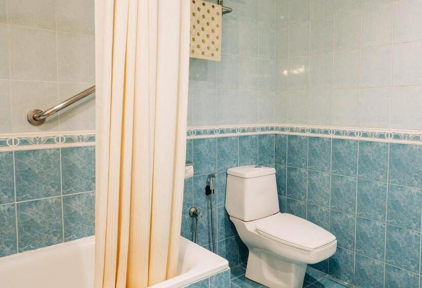 Номер Deluxe Вид на Гольф, Casa De La Rosa