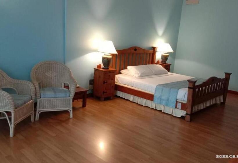 Номер Deluxe Вид на Гольф, Casa De La Rosa