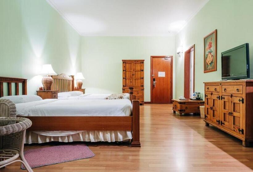 Семейный Номер, Casa De La Rosa