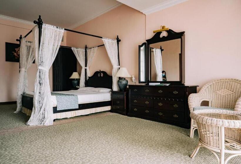 Номер Deluxe Вид на Гольф, Casa De La Rosa