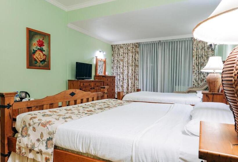 Семейный Номер, Casa De La Rosa