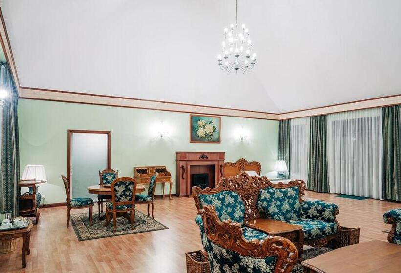 Дом 1 Спальня, Casa De La Rosa