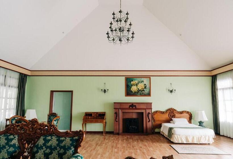 Дом 1 Спальня, Casa De La Rosa