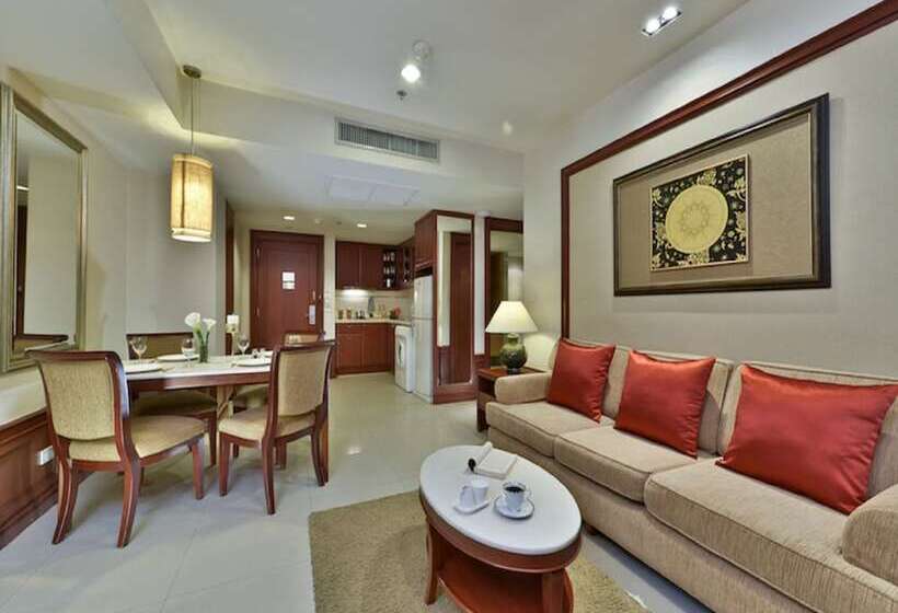 سوییت, Centre Point Sukhumvit  Thong Lo