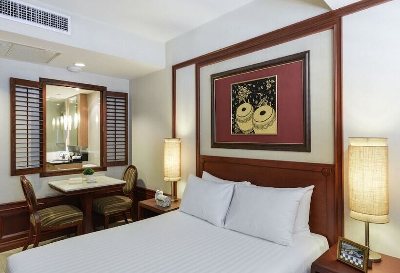 اتاق لوکس, Centre Point Sukhumvit  Thong Lo