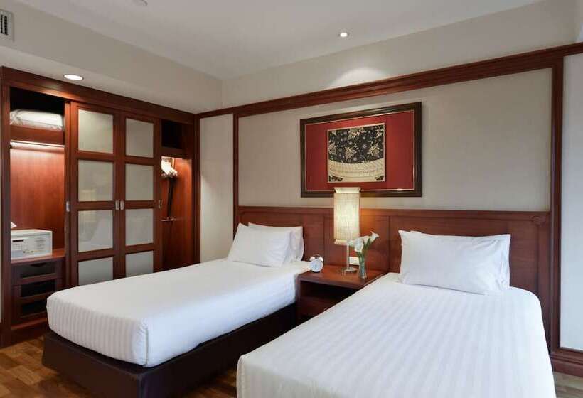 آپارتمان اجرایی 1 خوابه, Centre Point Sukhumvit  Thong Lo
