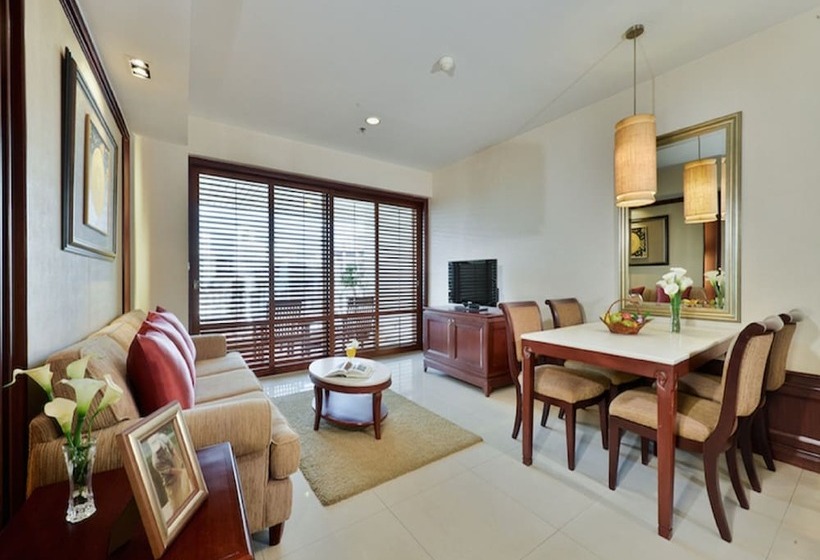 آپارتمان اجرایی 1 خوابه, Centre Point Sukhumvit  Thong Lo