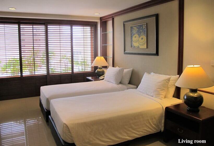 سوییت اجرایی, Centre Point Sukhumvit  Thong Lo