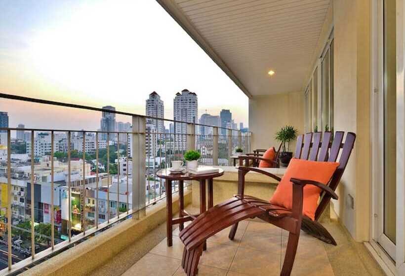 سوییت اجرایی, Centre Point Sukhumvit  Thong Lo