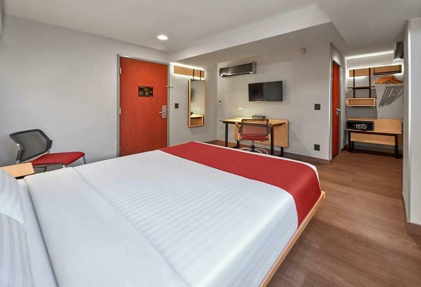 スタンダードルーム, City Express By Marriott Ciudad De México Ebc Reforma