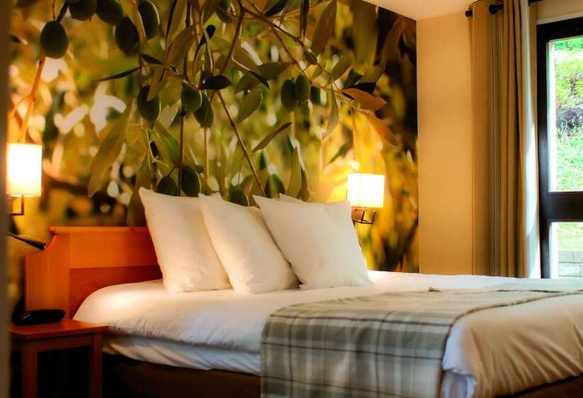 스탠다드 룸, Club Vacances Bleues Domaine De Chateau Laval