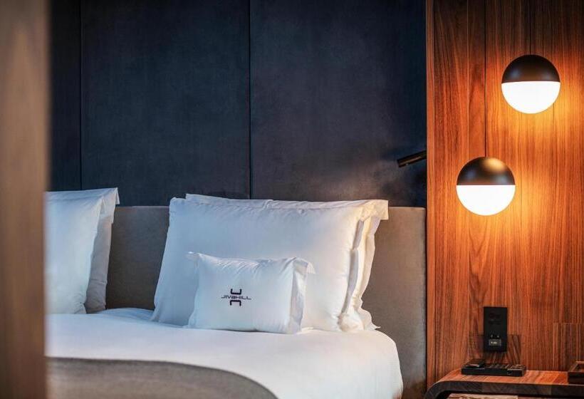 Номер Deluxe, Jiva Hill Resort  Geneve