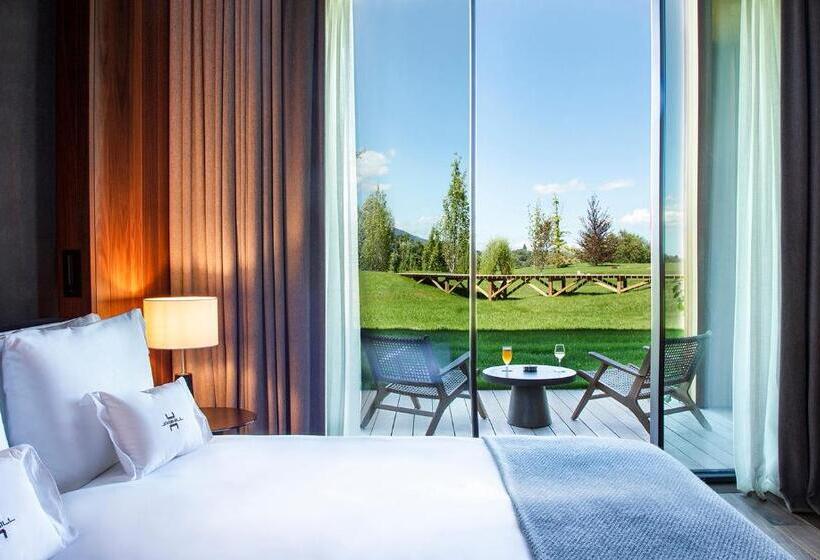 Номер Superior с Видом, Jiva Hill Resort  Geneve