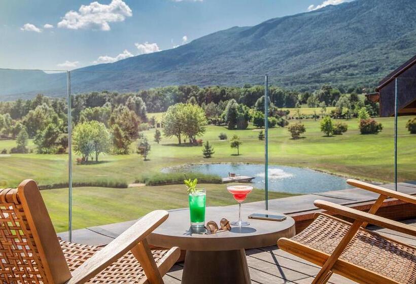 Family Suite, Jiva Hill Resort  Geneve