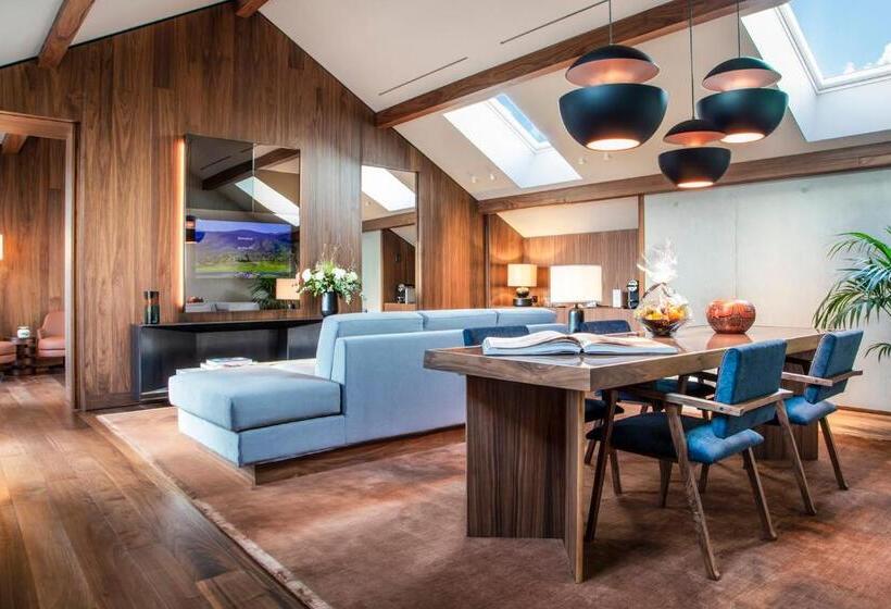Люкс, Jiva Hill Resort  Geneve