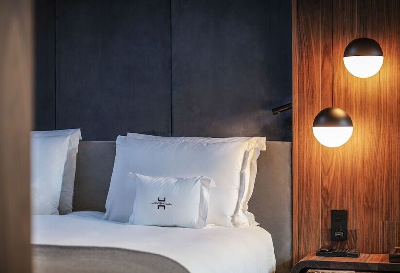 Номер Deluxe, Jiva Hill Resort  Geneve