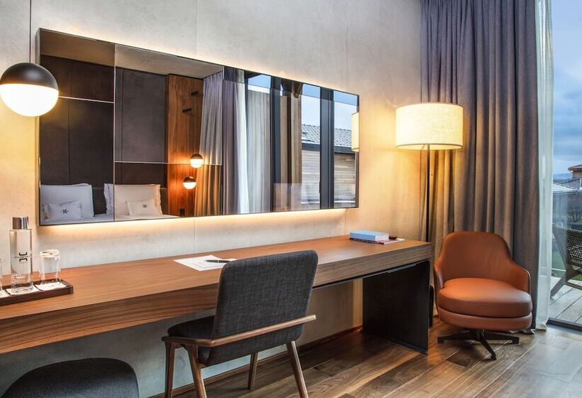 Номер Superior, Jiva Hill Resort  Geneve