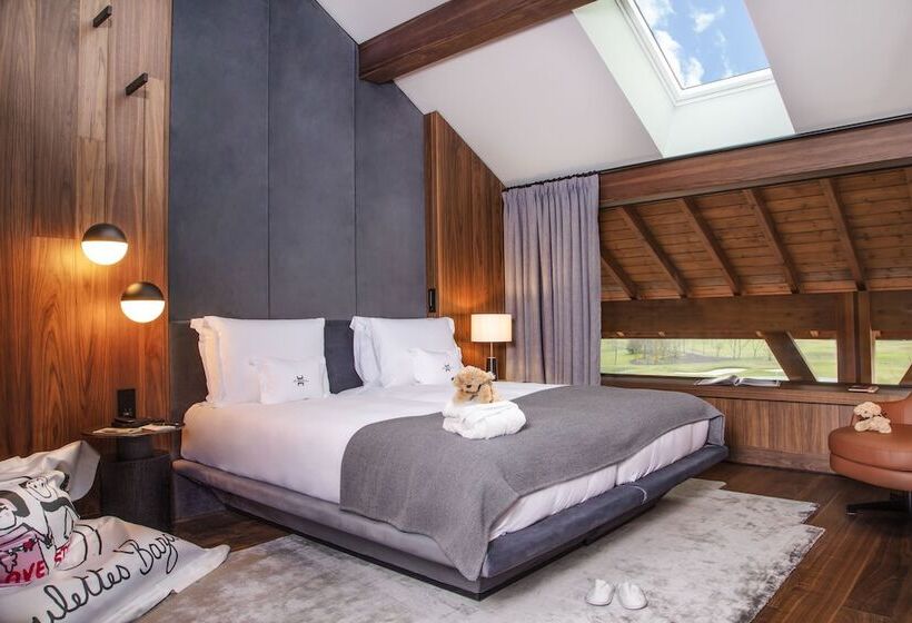 Люкс, Jiva Hill Resort  Geneve