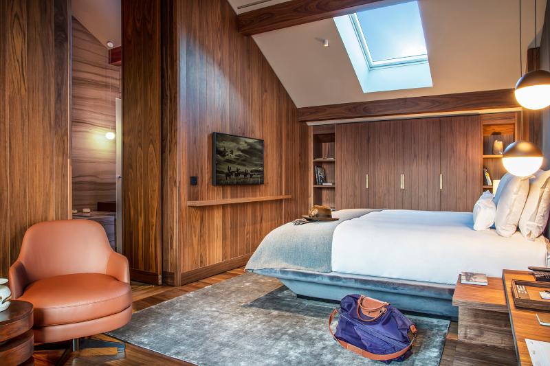 Люкс, Jiva Hill Resort  Geneve