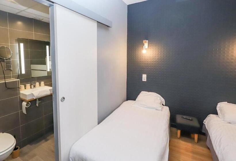 패밀리 스위트, La Reserve De Brive