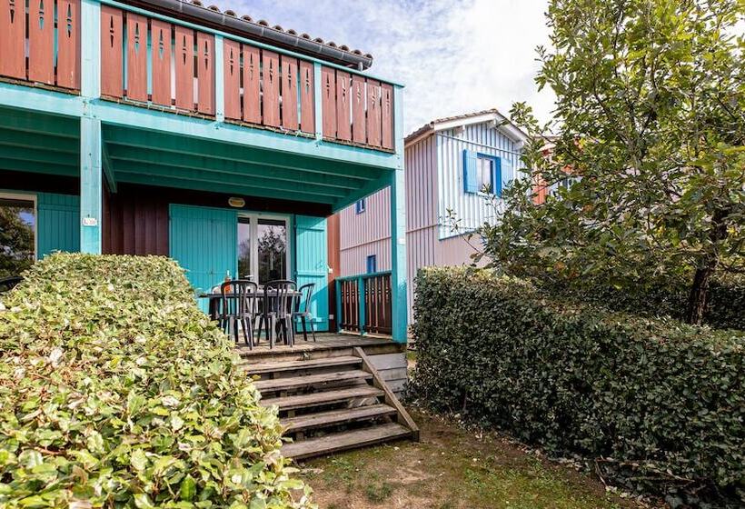 带1个卧室的公寓, Madame Vacances Les Rives Marines