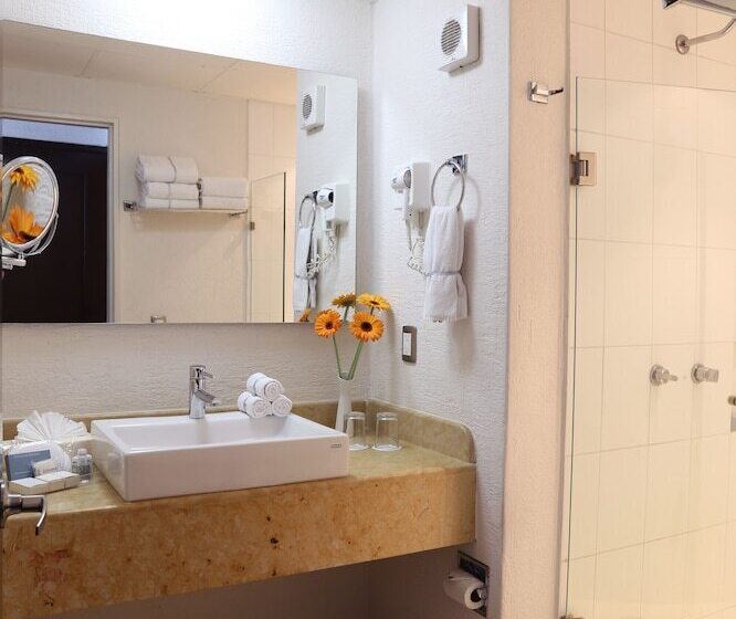 Habitació Superior, Meson Ejecutivo Guadalajara Minerva  Av Mexico