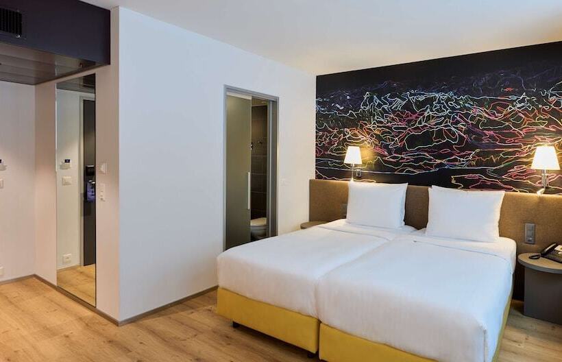 스탠다드 룸, Radisson Blu Hotel, Lucerne