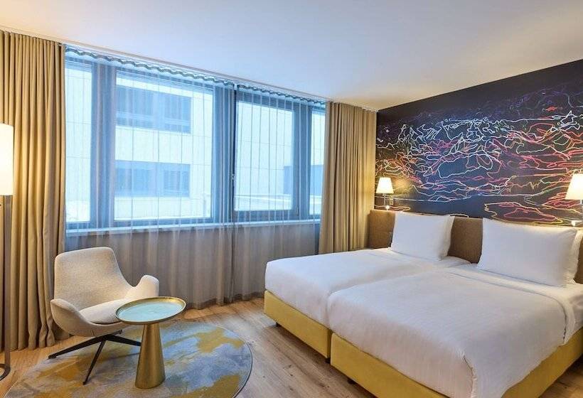 스탠다드 룸, Radisson Blu Hotel, Lucerne