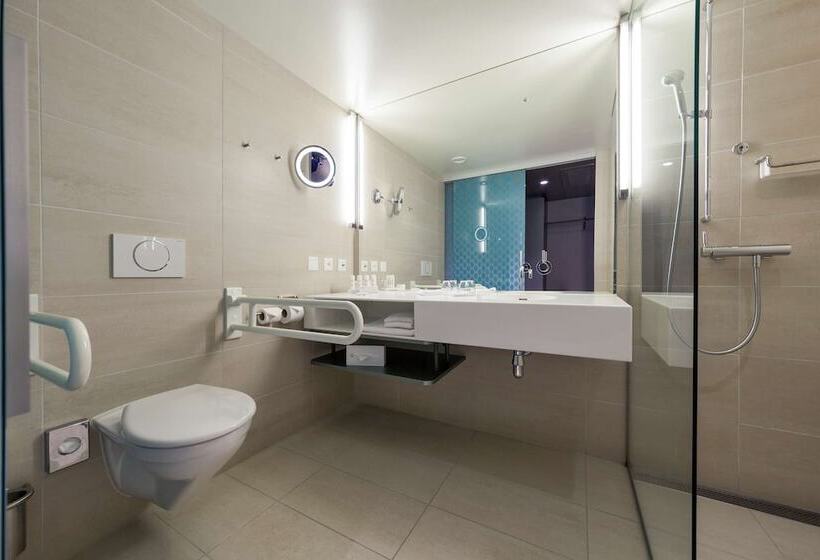 프리미엄 룸, Radisson Blu Hotel, Lucerne