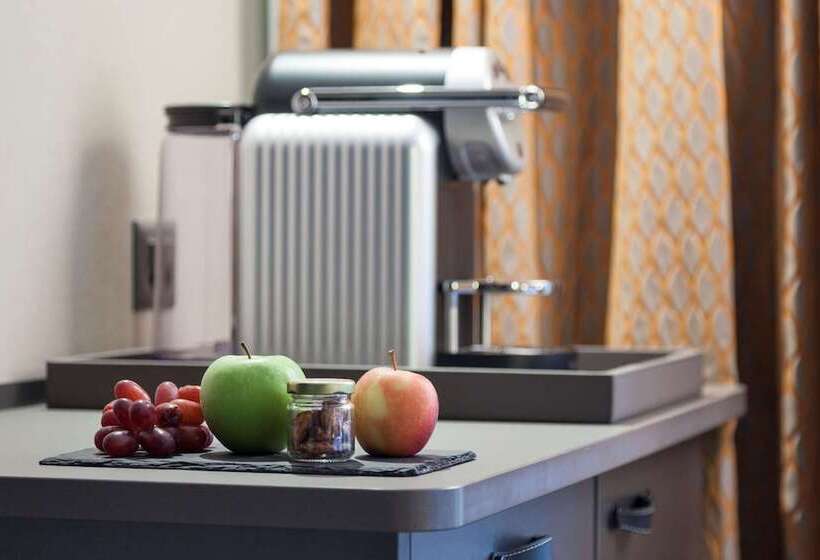 프리미엄 룸, Radisson Blu Hotel, Lucerne