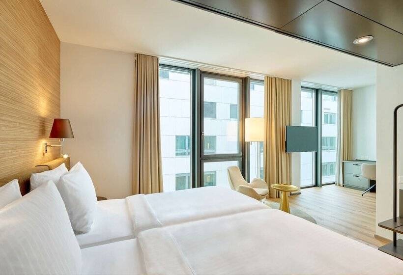 수피리어 룸, Radisson Blu Hotel, Lucerne