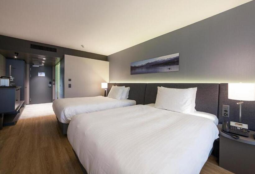 프리미엄 룸, Radisson Blu Hotel, Lucerne