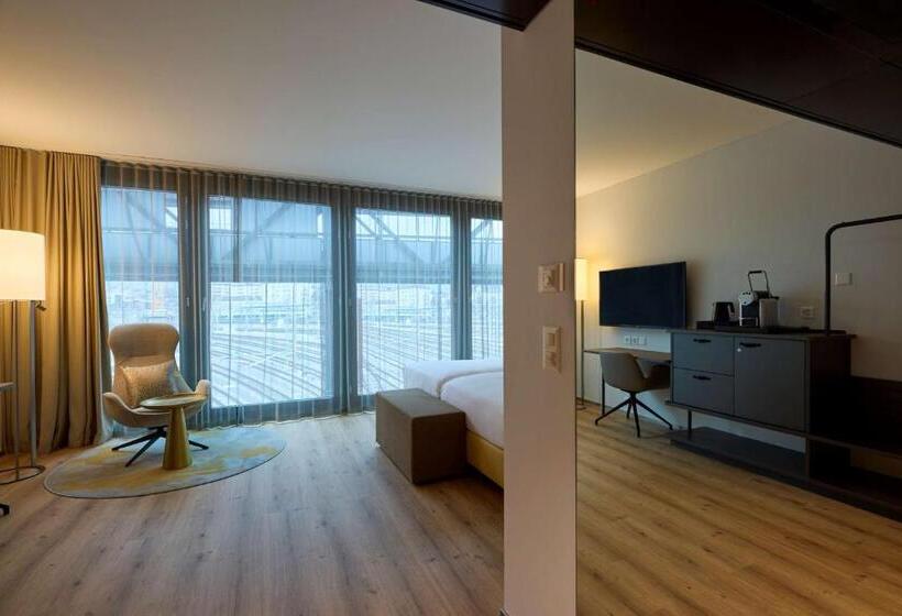 프리미엄 룸, Radisson Blu Hotel, Lucerne