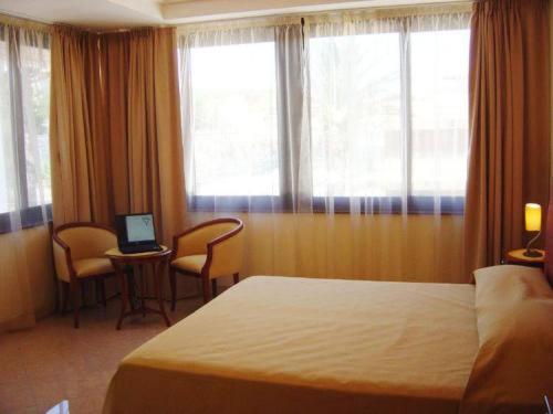 اتاق استاندارد, Ranch Palace