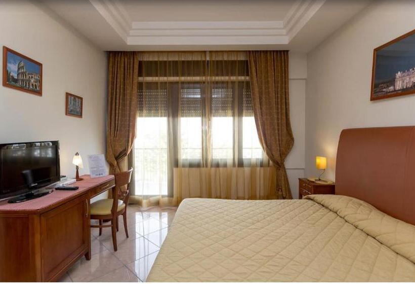 اتاق استاندارد با چشم‌انداز شهر, Ranch Palace