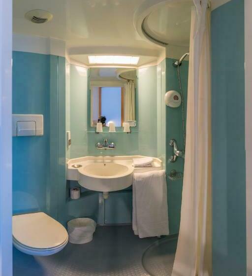 Habitació Triple Estàndard, Reseda