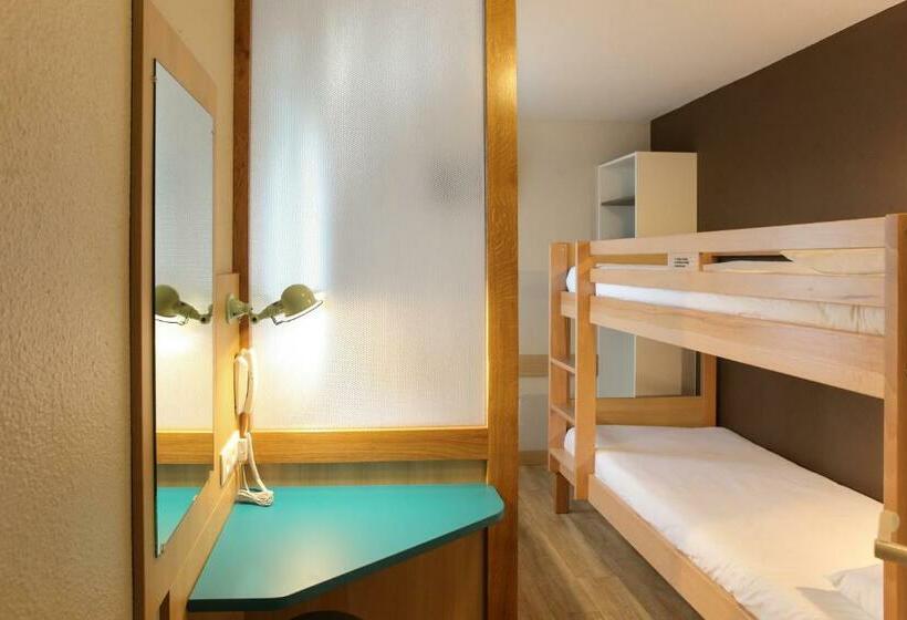 Habitació Triple Estàndard, Reseda