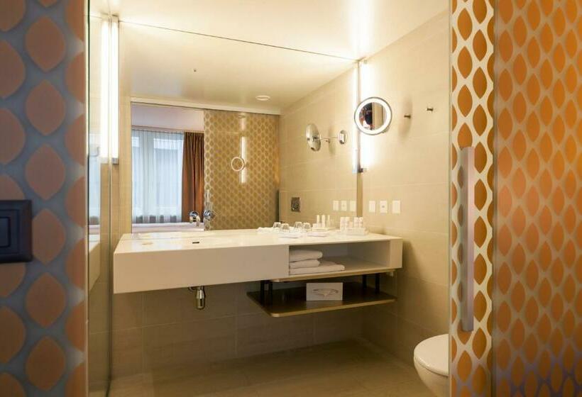 스탠다드 룸, Radisson Blu Hotel, Lucerne