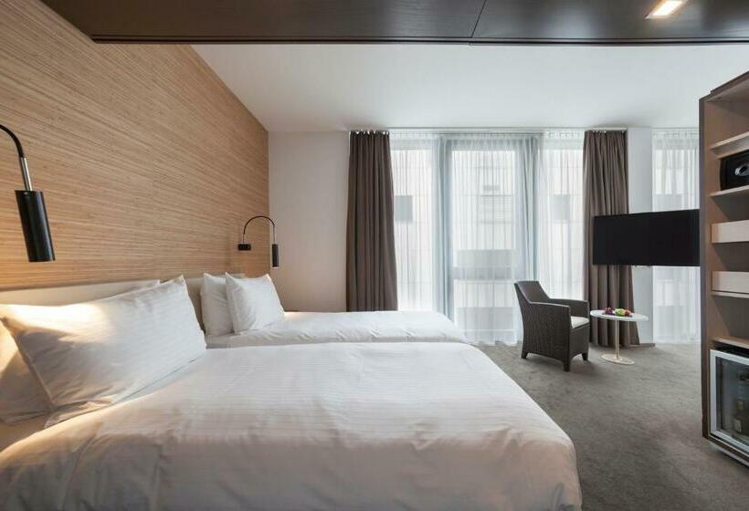 스탠다드 룸, Radisson Blu Hotel, Lucerne