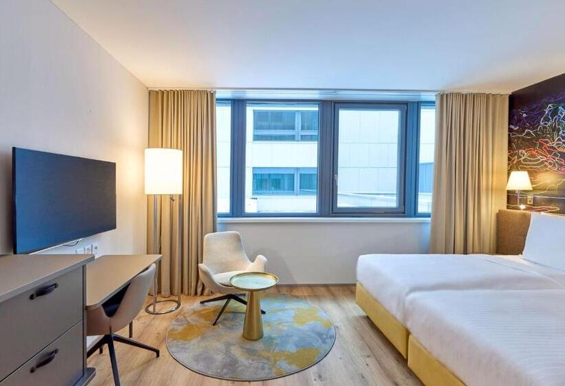 스탠다드 룸, Radisson Blu Hotel, Lucerne