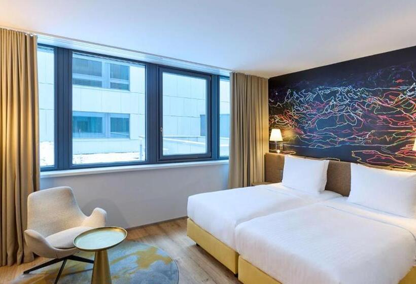 스탠다드 룸, Radisson Blu Hotel, Lucerne