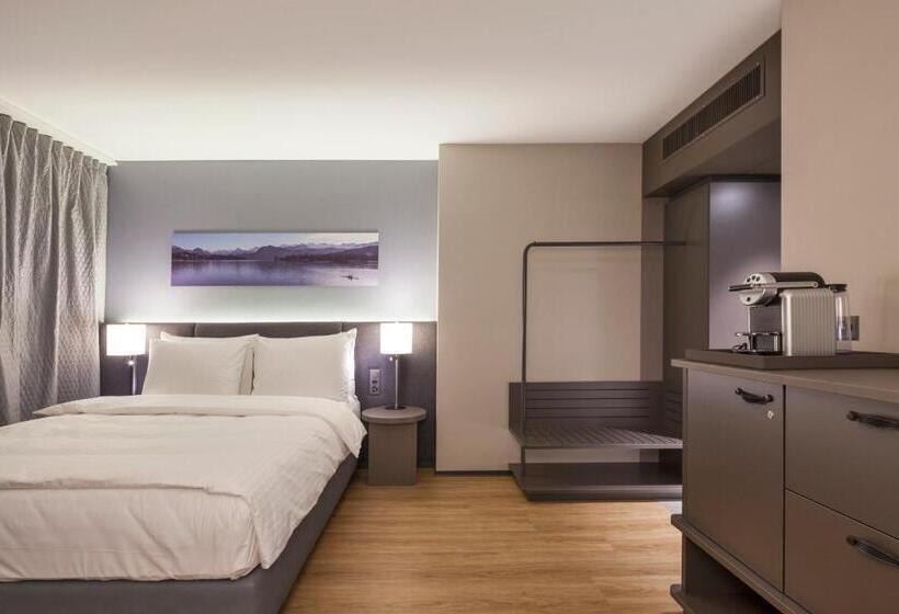 프리미엄 룸, Radisson Blu Hotel, Lucerne