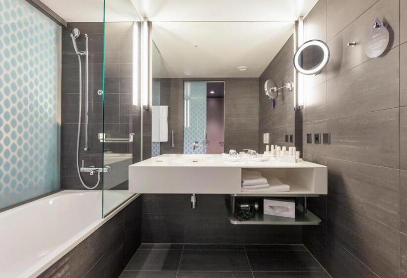اتاق پرمیوم, Radisson Blu Hotel, Lucerne
