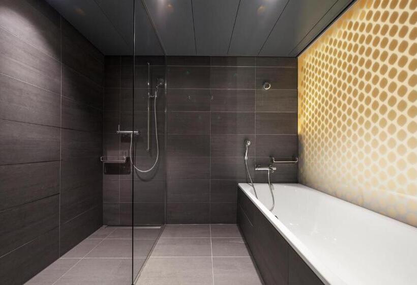 سوییت, Radisson Blu Hotel, Lucerne