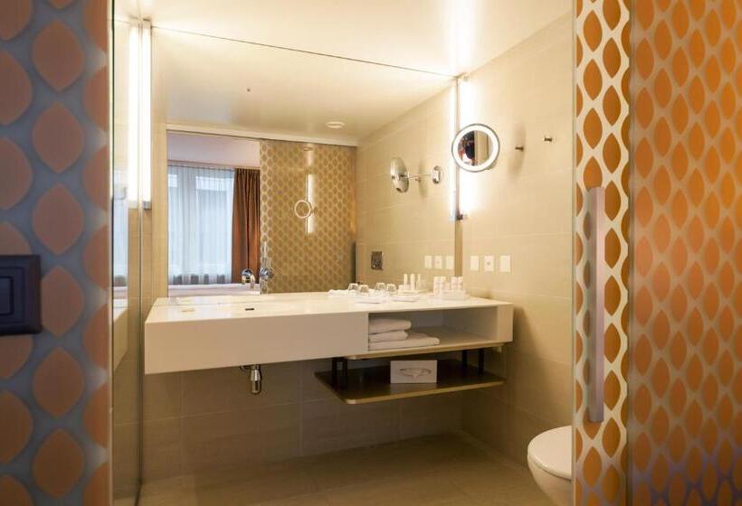 수피리어 룸, Radisson Blu Hotel, Lucerne