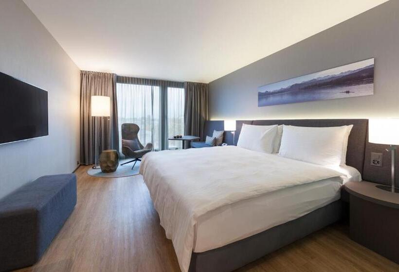 수피리어 룸, Radisson Blu Hotel, Lucerne