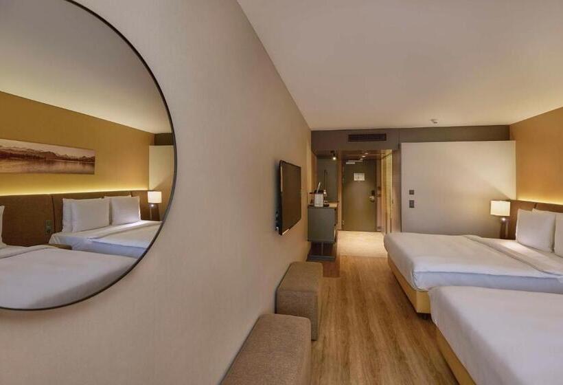 패밀리 룸, Radisson Blu Hotel, Lucerne