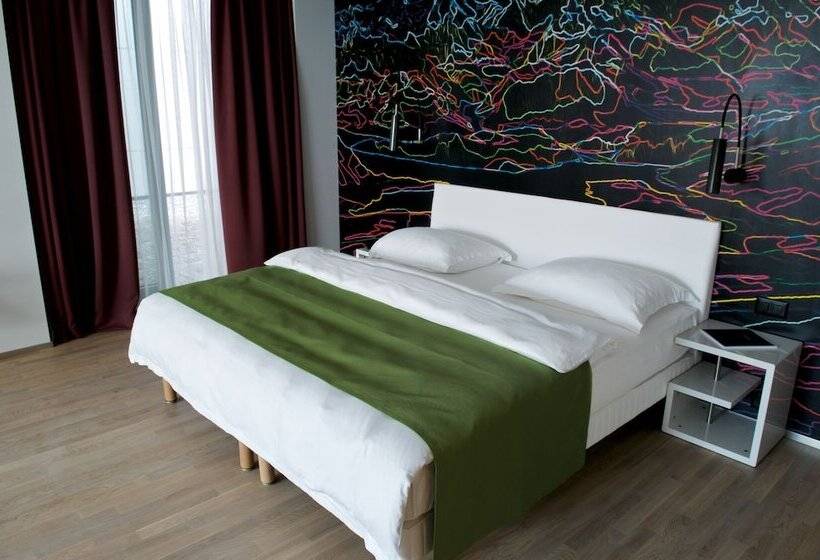 스탠다드 룸, Radisson Blu Hotel, Lucerne