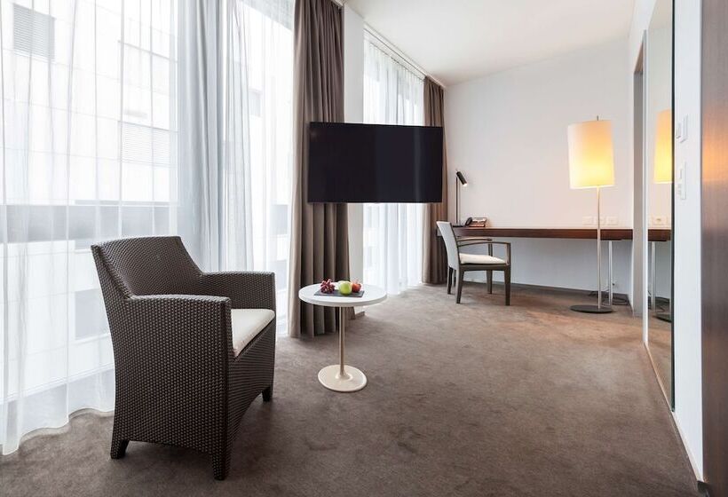스탠다드 룸, Radisson Blu Hotel, Lucerne
