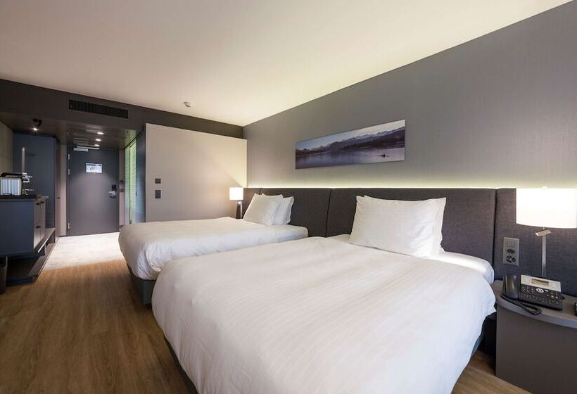 프리미엄 룸, Radisson Blu Hotel, Lucerne